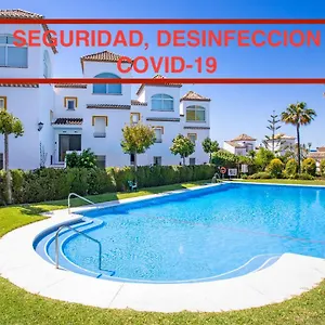 Apartaluz Costabella ,satelite, Wifi, Pk Appartement