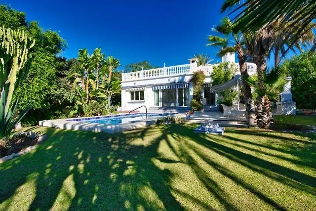 Villa Bora Bora Marbella
