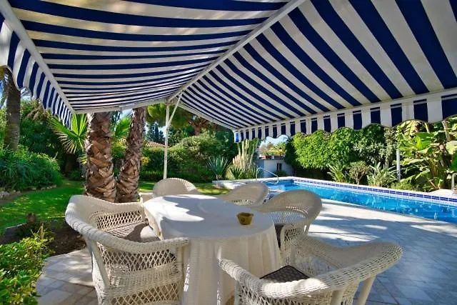 Villa Bora Bora Marbella