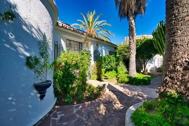 Villa Bora Bora Marbella Spain
