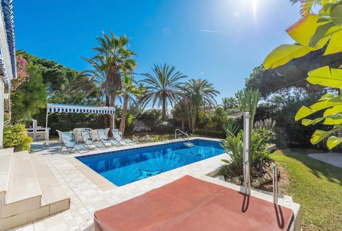 Villa Bora Bora Marbella